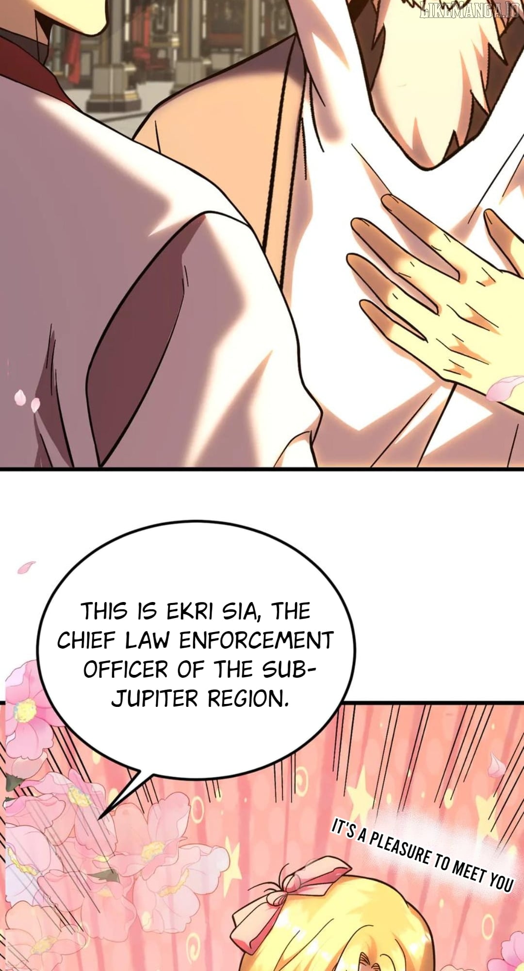 Log into the Future Chapter 243 - page 15